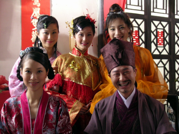 乘龙怪婿