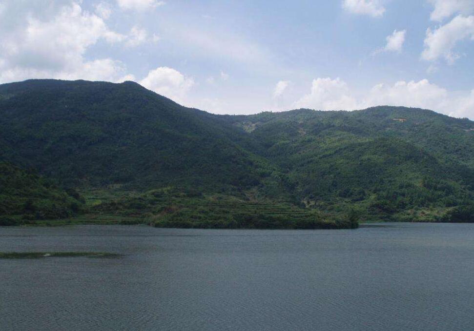 丰梅岭旅游风景区