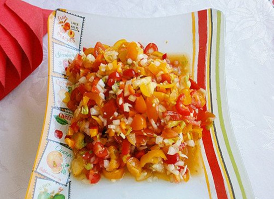 墨西哥萨尔萨辣酱