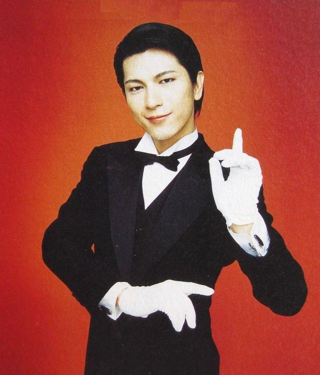  p>及川光博(oikawa mitsuhiro),1969年10月24日出生于日本东京都