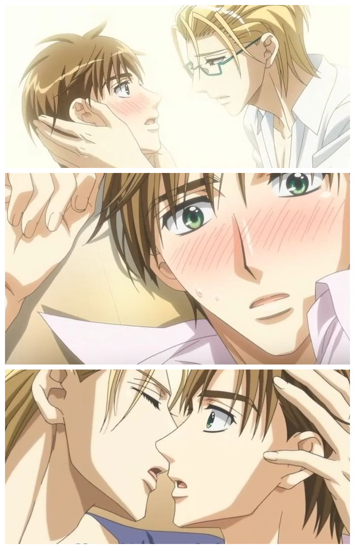 学生会长请小心