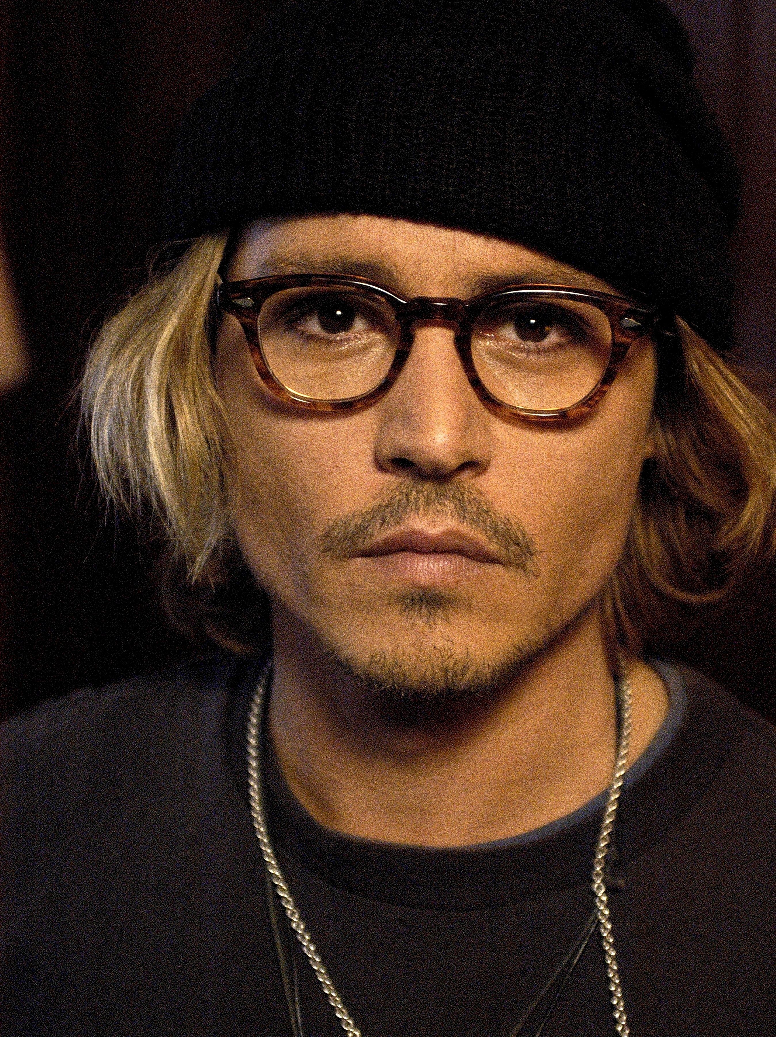  p>约翰尼·德普(johnny depp),1963年6月9日出生于美国肯塔基州,美国
