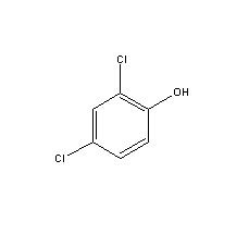  p>2,4-二氯苯酚是一种有机化合物,分子式为c sub>6 /sub>h sub>4 