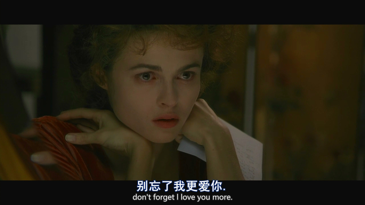 the wings of the dove