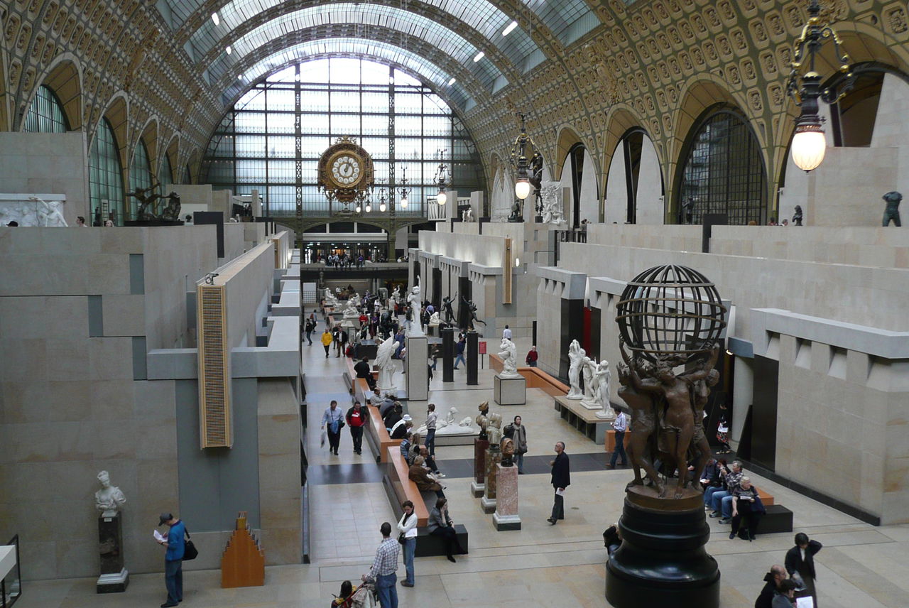 巴黎博物馆