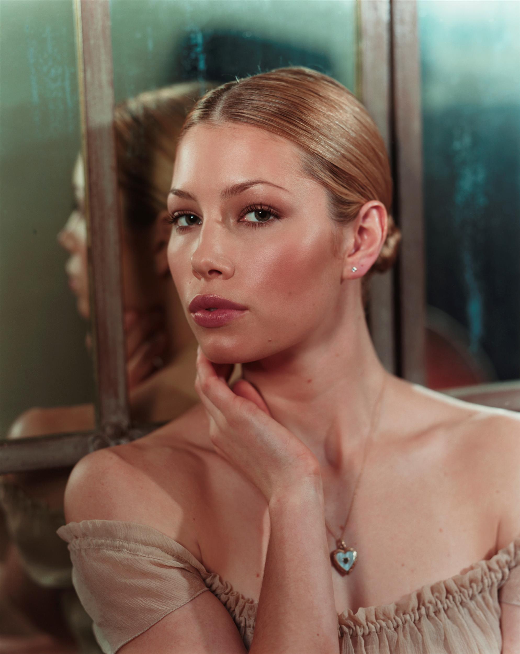  p>杰西卡·贝尔(jessica biel),1982年3月3日出生于美国明尼苏达州