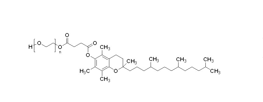 维生素e聚乙二醇琥珀酸酯