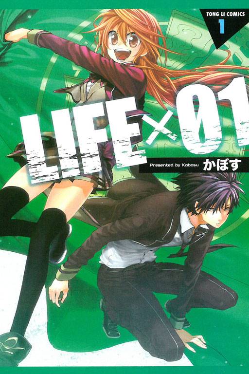 LIFE×01_百度百科