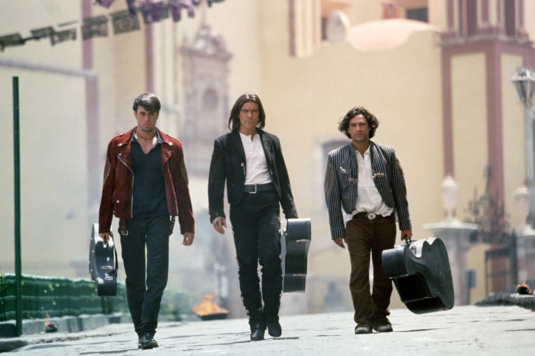 墨西哥往事onceuponatimeinmexico(2003)