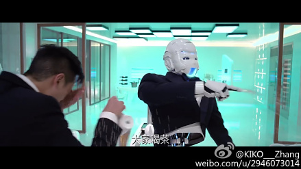 傻强（电影《澳门风云2》中登场的虚拟人物）_百度百科