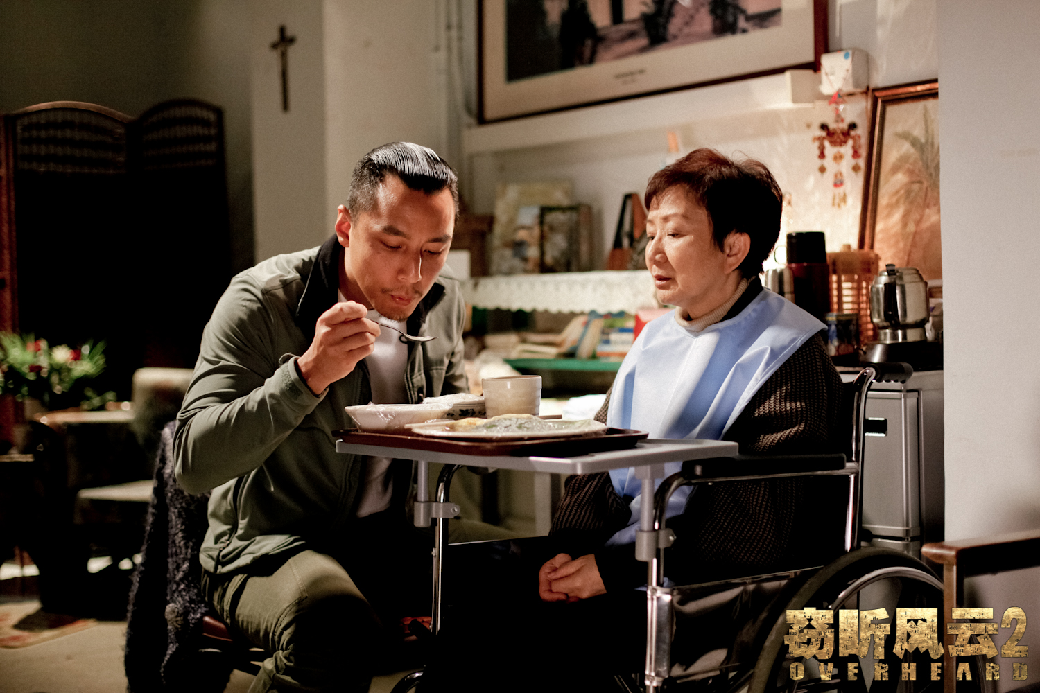  p>《窃听风云2》是博纳影业,银都机构联合出品的香港警匪电影,由 a