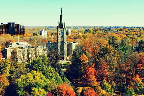 <p>Western University