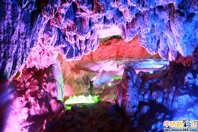 浙江金华双龙洞