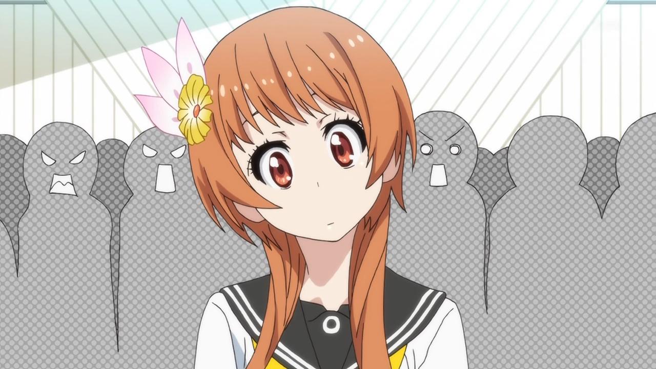 橘万里花