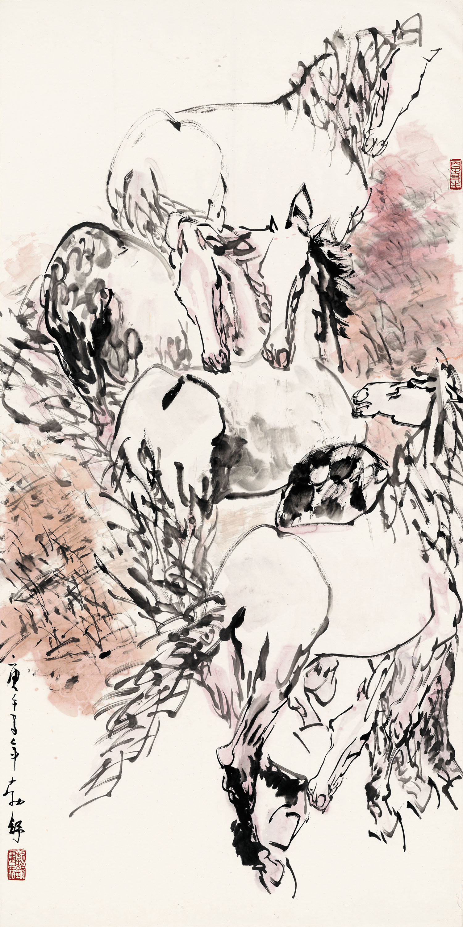 刘勃舒(1935年-2022年7月19日),江西永新人,1955年中央美术学院绘画系