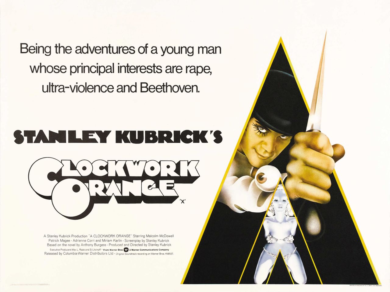 a clockwork orange