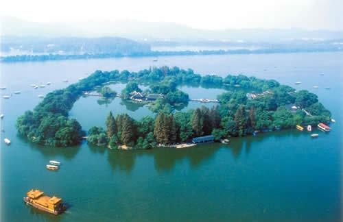 杭州新西湖十景