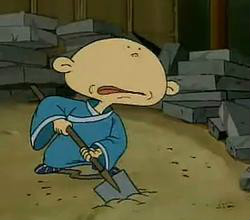  p>"的笃小和尚"是一个小庙里调皮的小和尚的笃和他的童心未泯的师傅