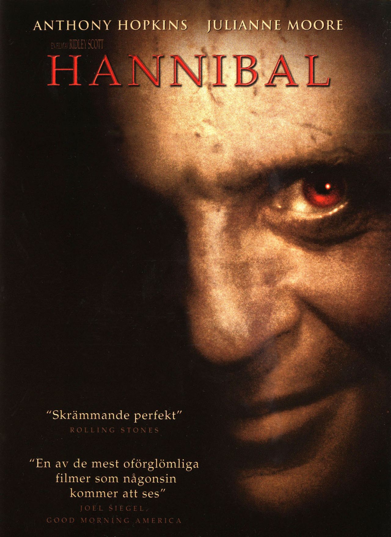 汉尼拔hannibal(2001)