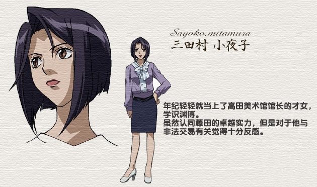 美术馆学员经验的gallery feke老板藤田玲司介入了这些事件与纠纷之中