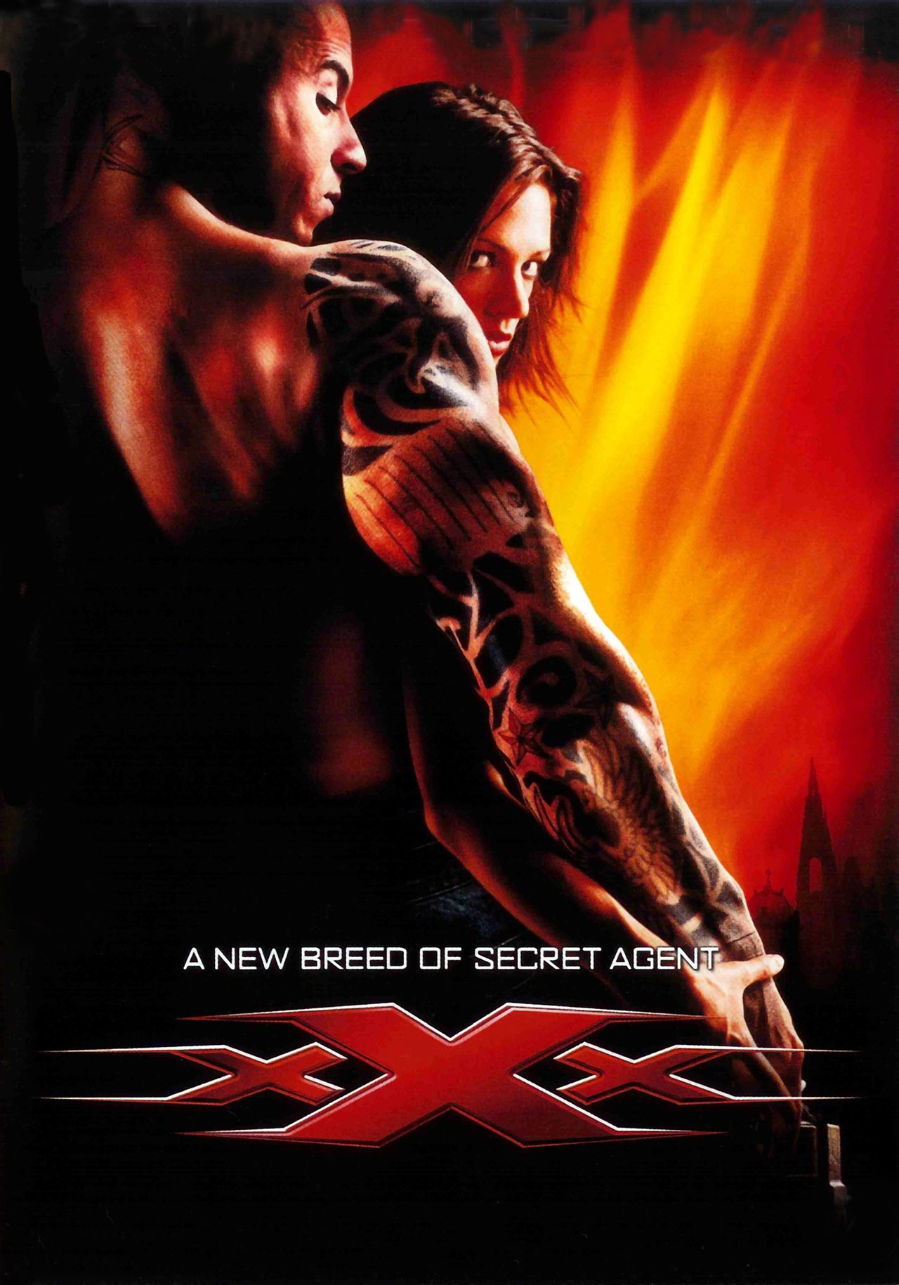 极限特工xxx(2002)