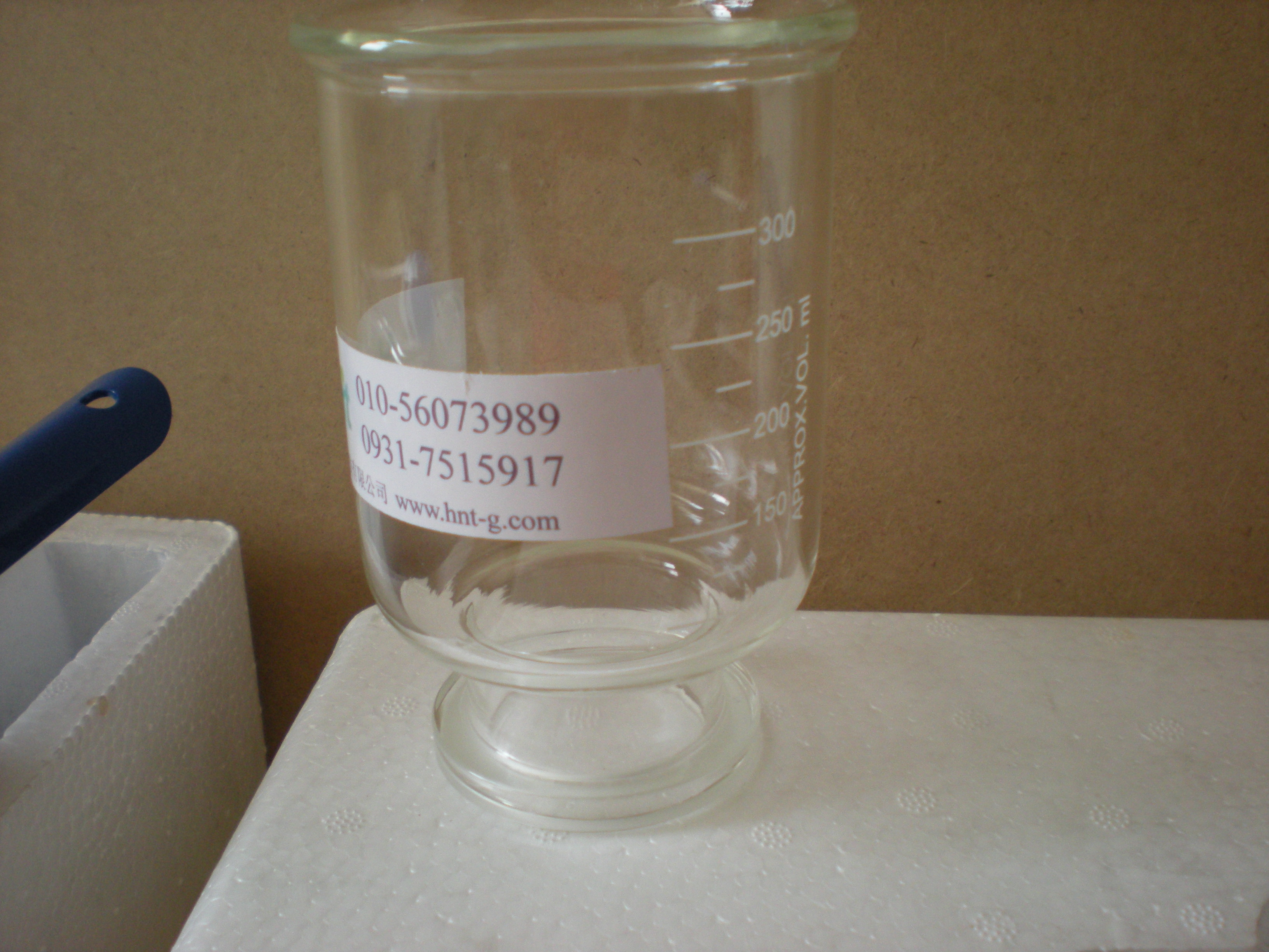 全玻璃微孔滤膜过滤器