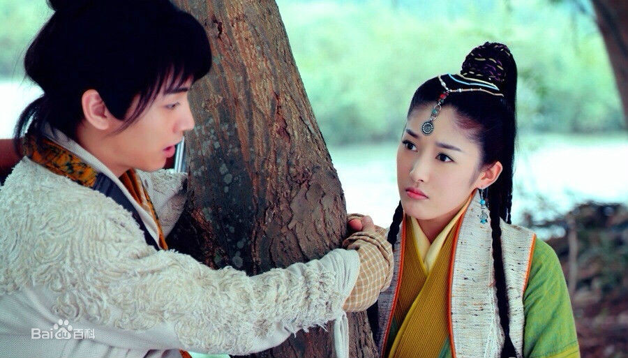  p>2014年内地版《神雕侠侣》改编自 a target="_blank" href="/item