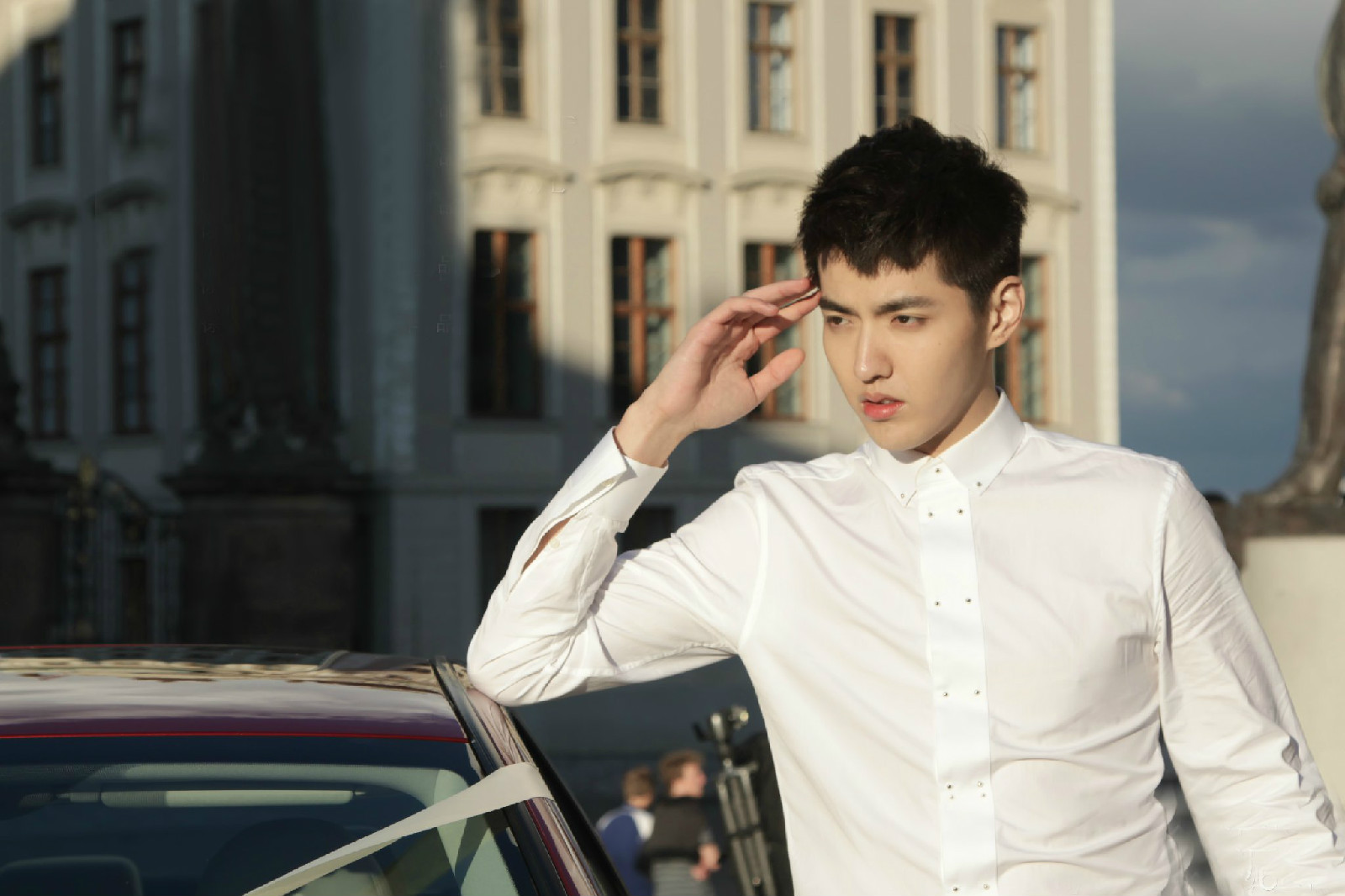 有个一地方只有我们知道