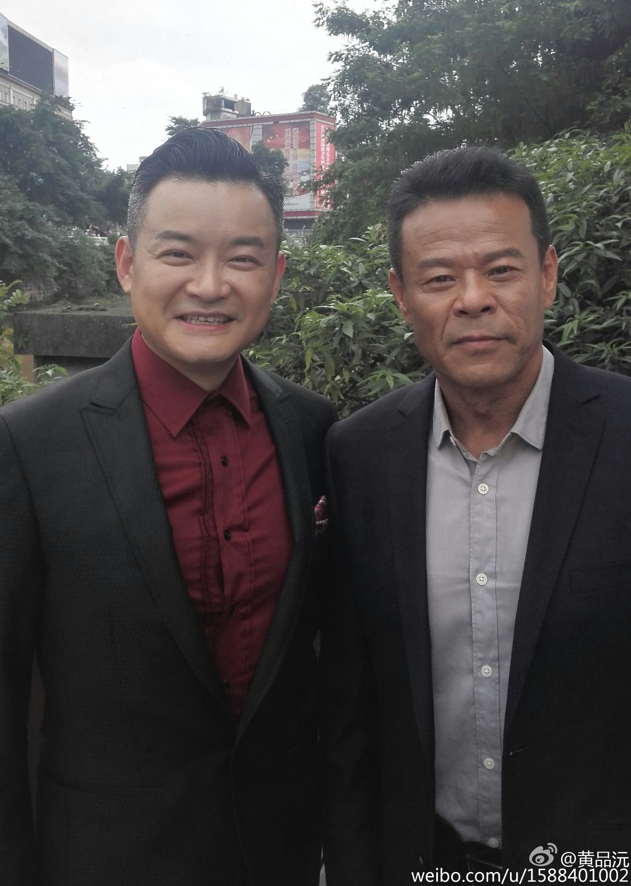  p>黄品沅,原名黄若萌,1964年出生于四川省乐山市,中国内地影视男演员