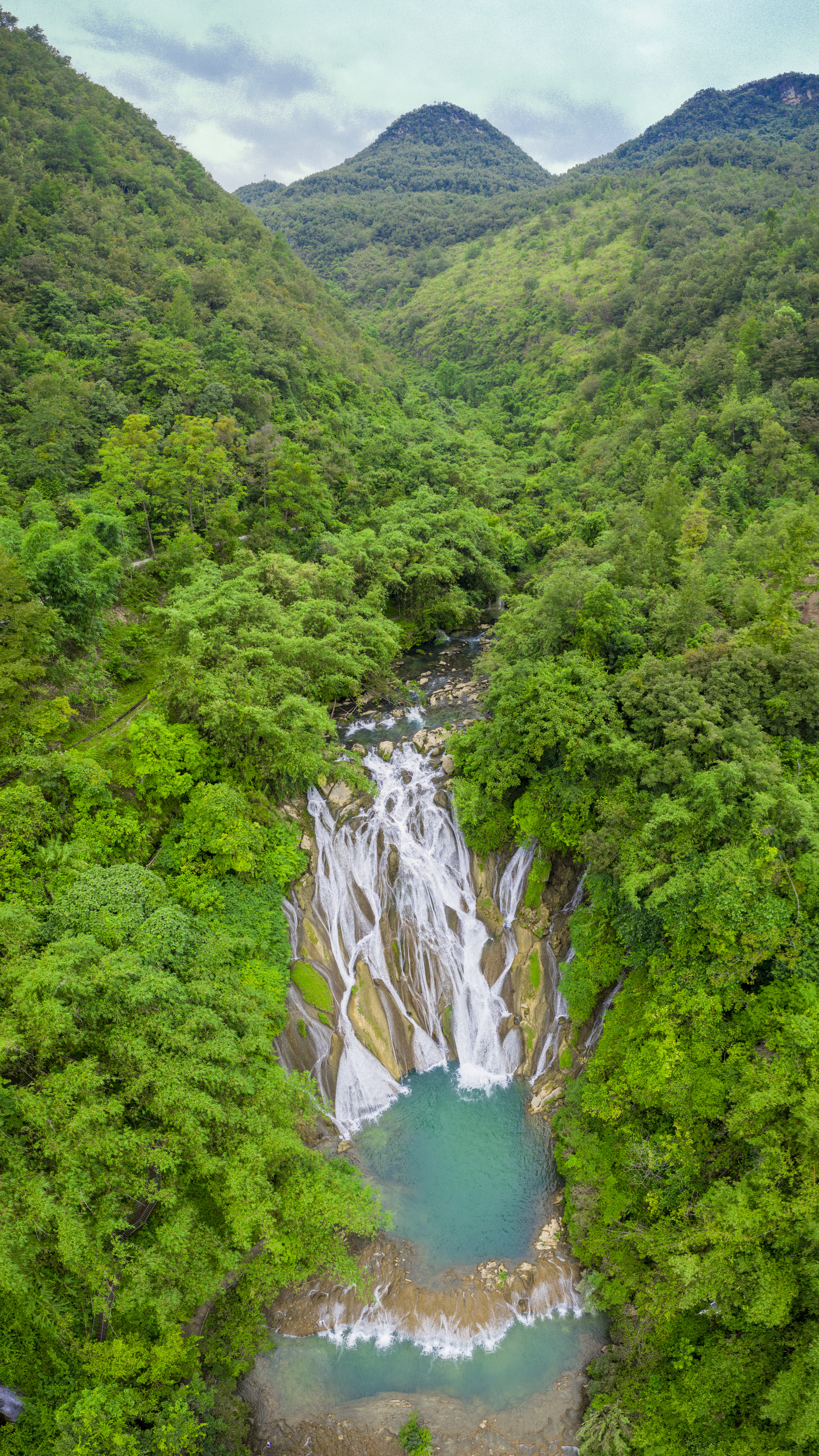甲茶风景区