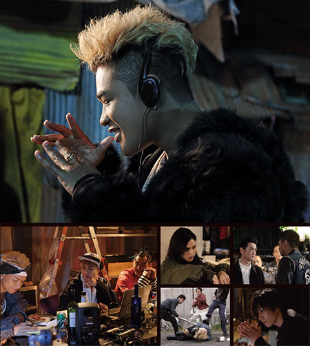  p>《热血街区2》是由久保茂昭执导的热血动作剧,由exile  a href="#"