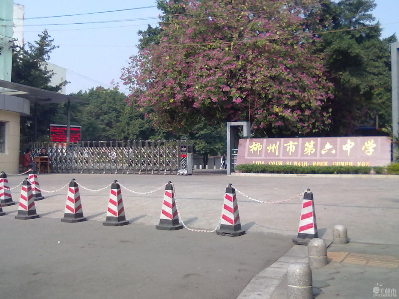 柳州市第六中学