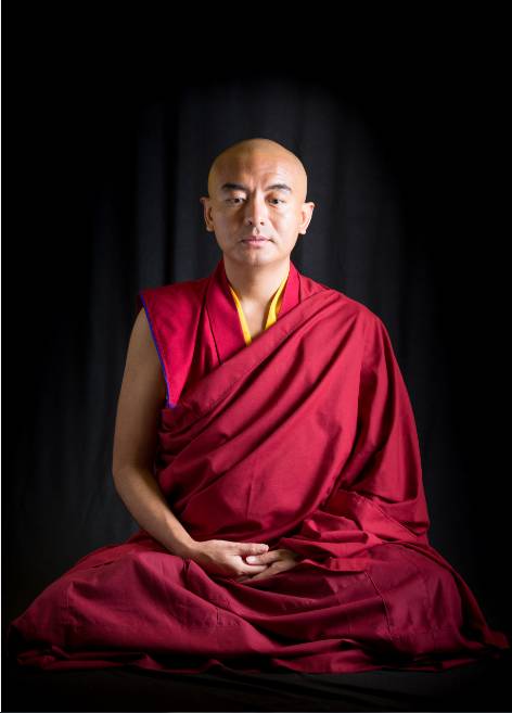 咏给·明就仁波切