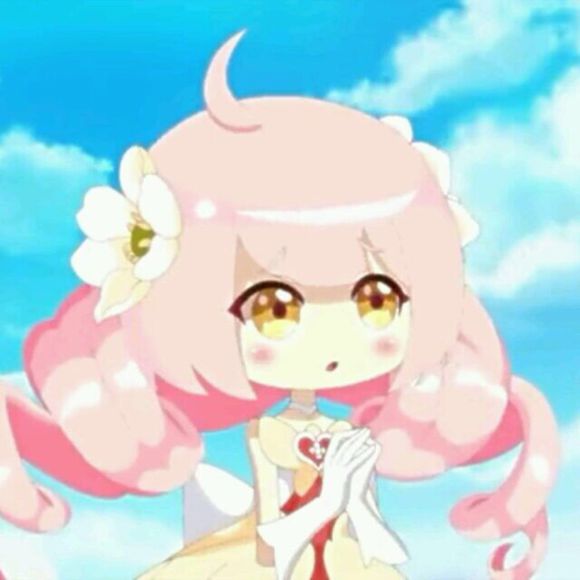 山荷叶精灵王梵音