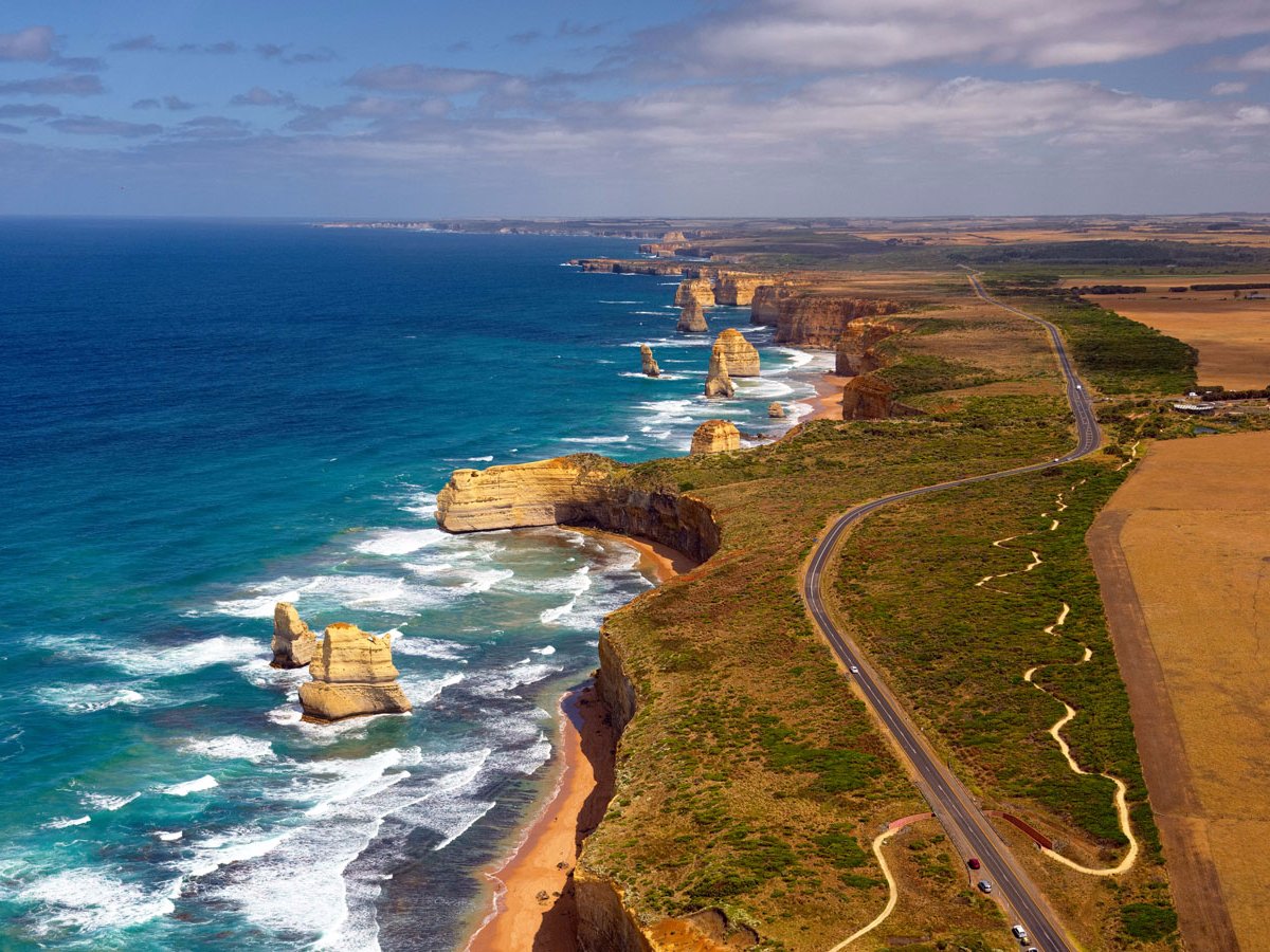 great ocean road