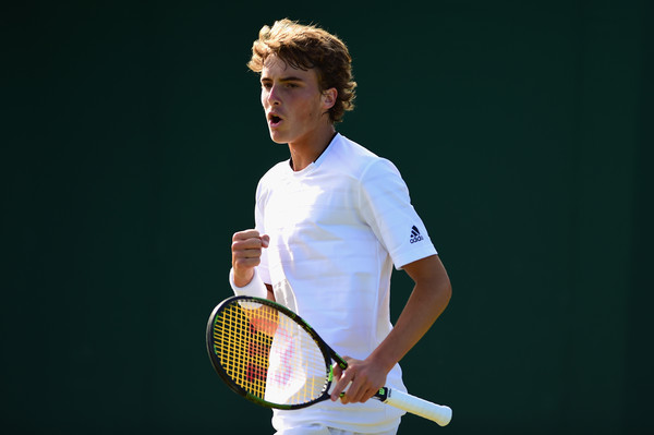 诺斯·齐齐帕斯(stefanos tsitsipas),1998年8月12日出生于希腊 a