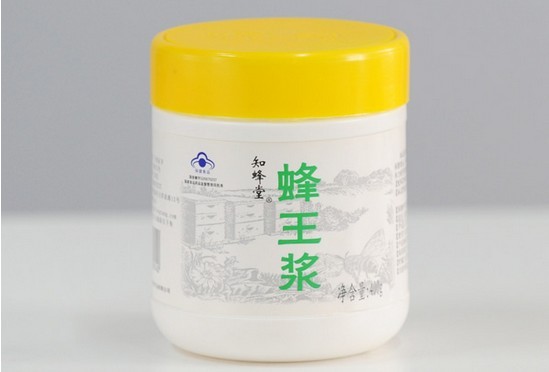 知蜂堂蜂王浆