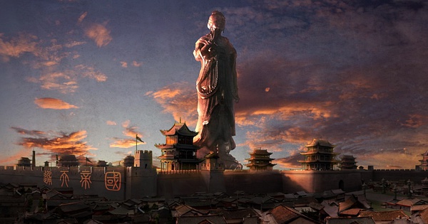 狄仁杰杀人凤凰