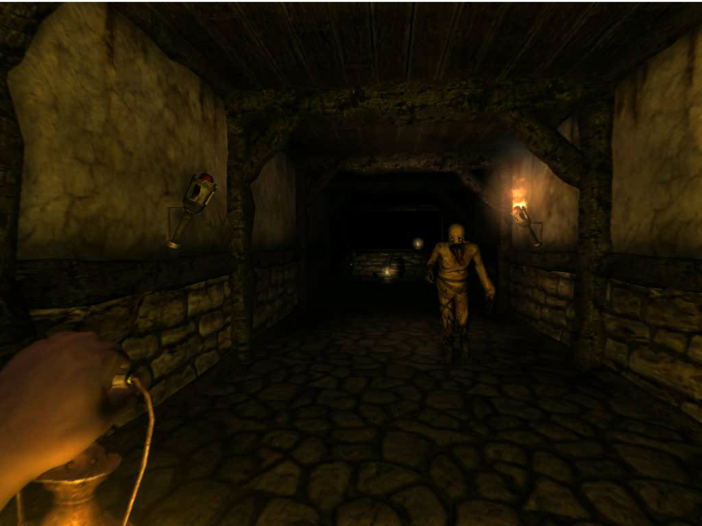 失忆症黑暗后裔