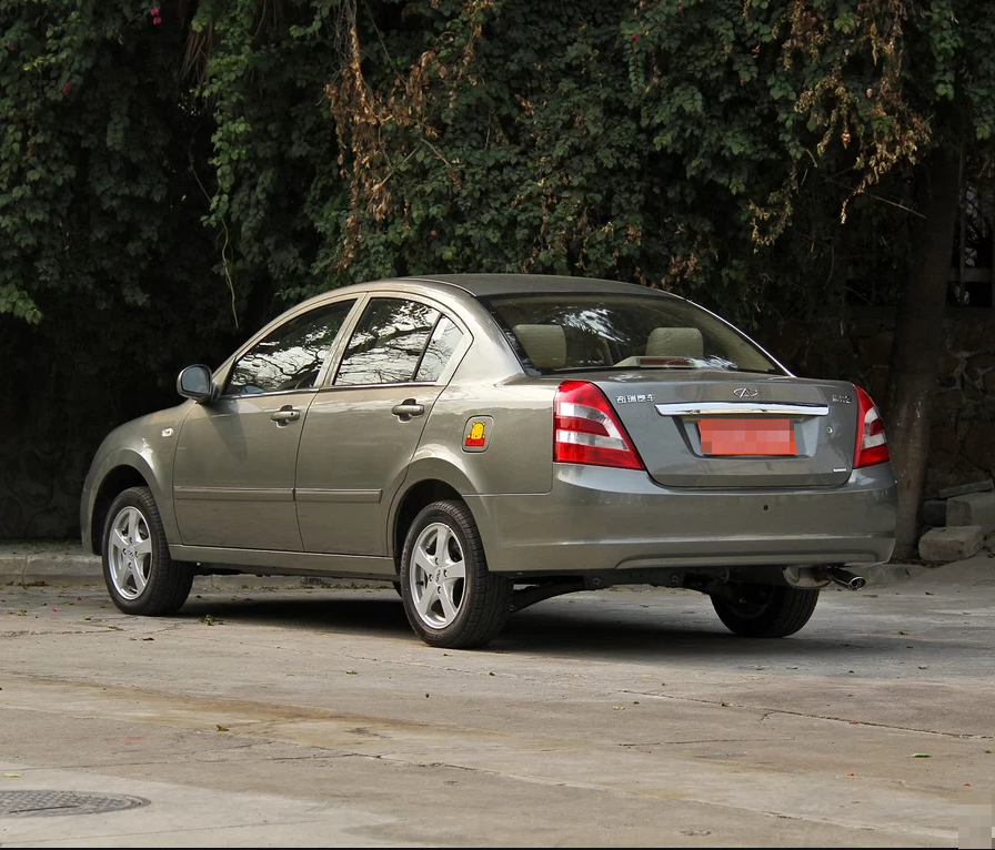 2010款旗云3 1.8-自动精英型