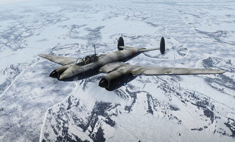 佩-3 重型战斗机