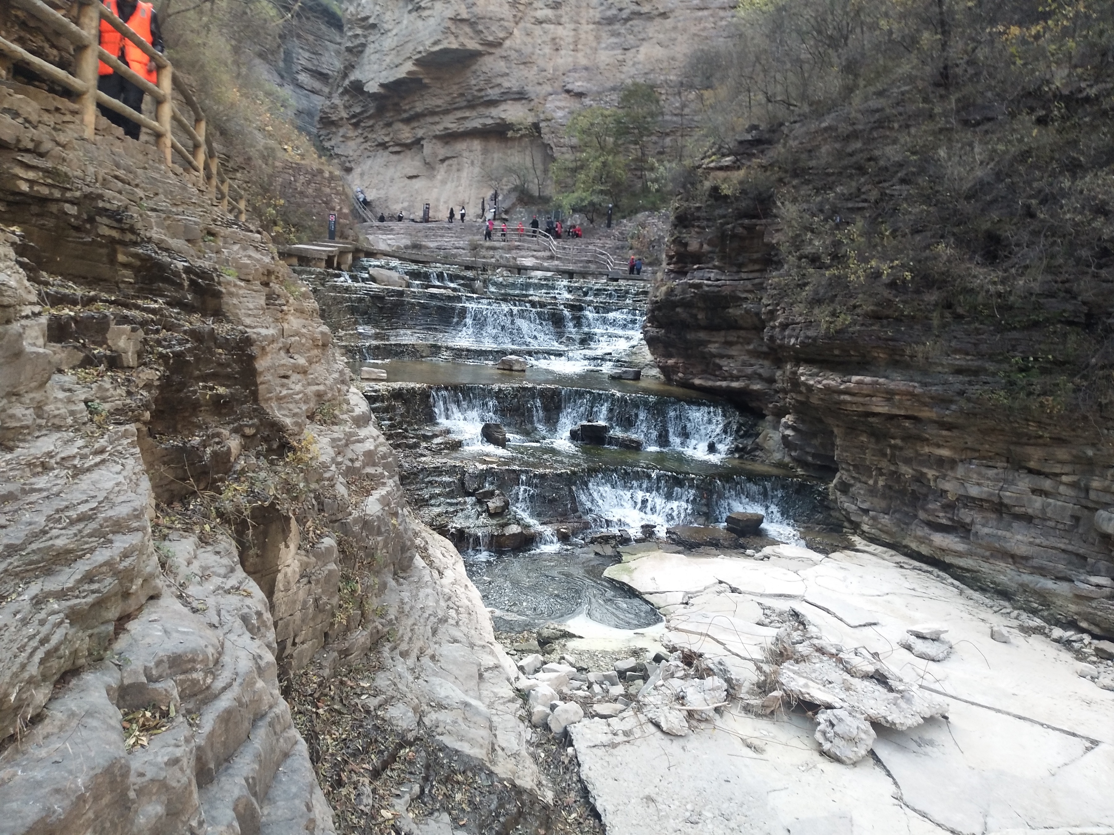 桃花谷自然风景区