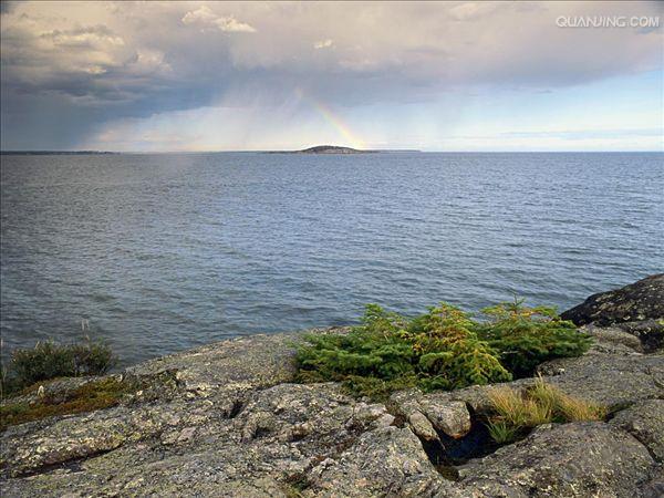 saint lawrance river