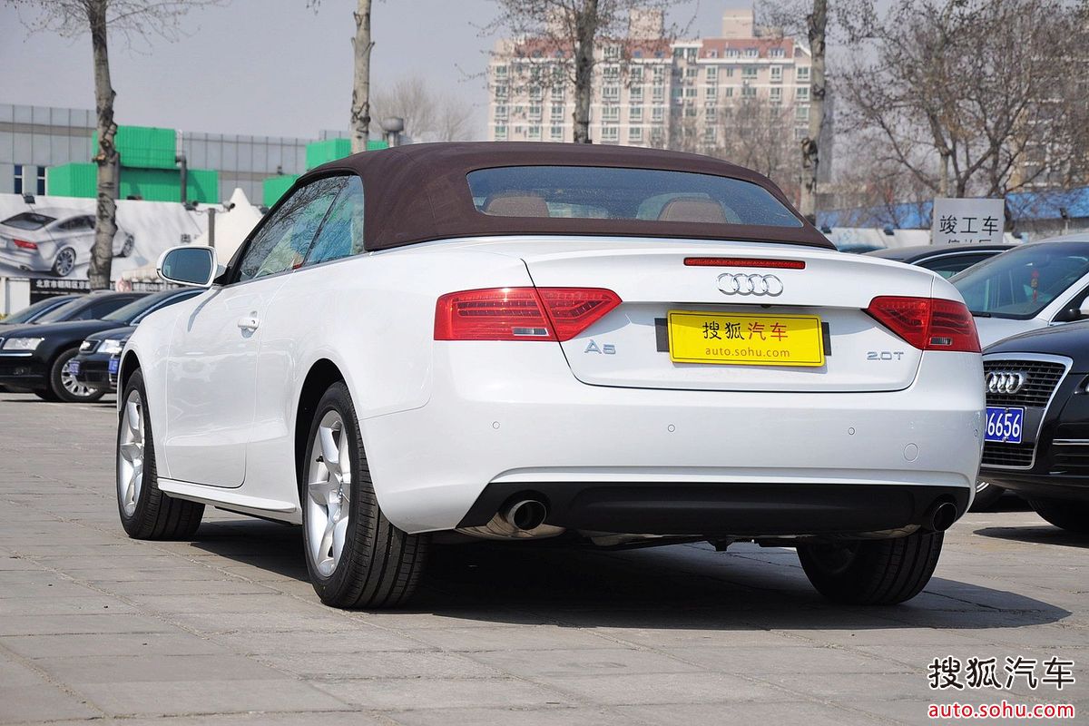 奥迪a5