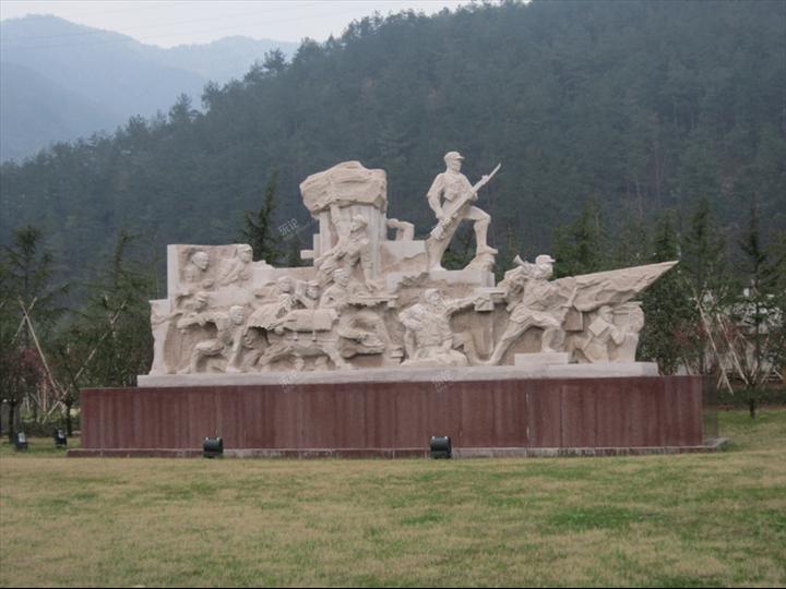  p data-id="gnvgccq3b3">宁波樟村四明山烈士陵园位于宁波市 a