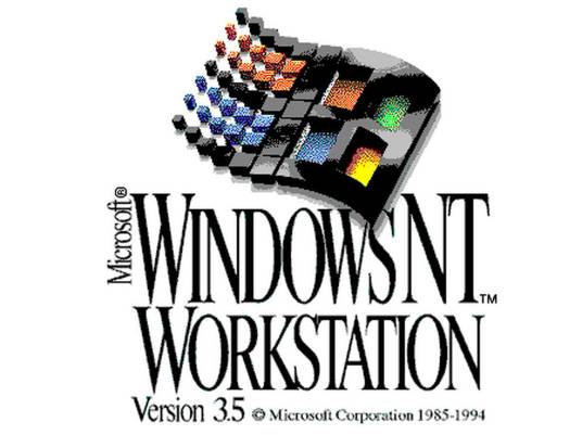Windows NT 3.5_百度百科
