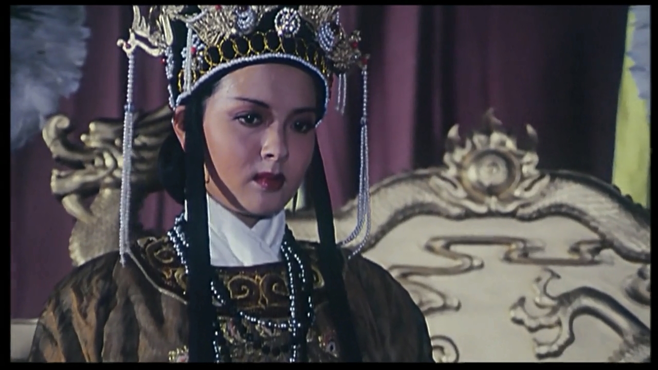 大辽太后