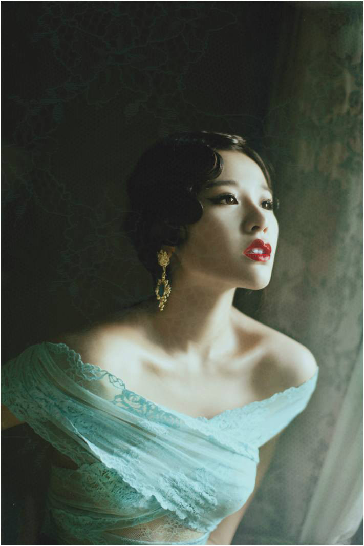 中国好声音第二季 苏梦玫