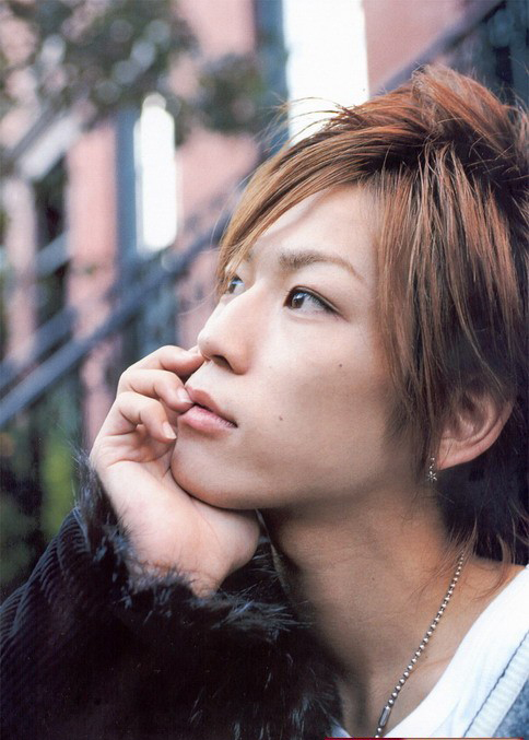  p>龟梨和也(kamenashi kazuya),1986年2月23日出生于日本东京都江户