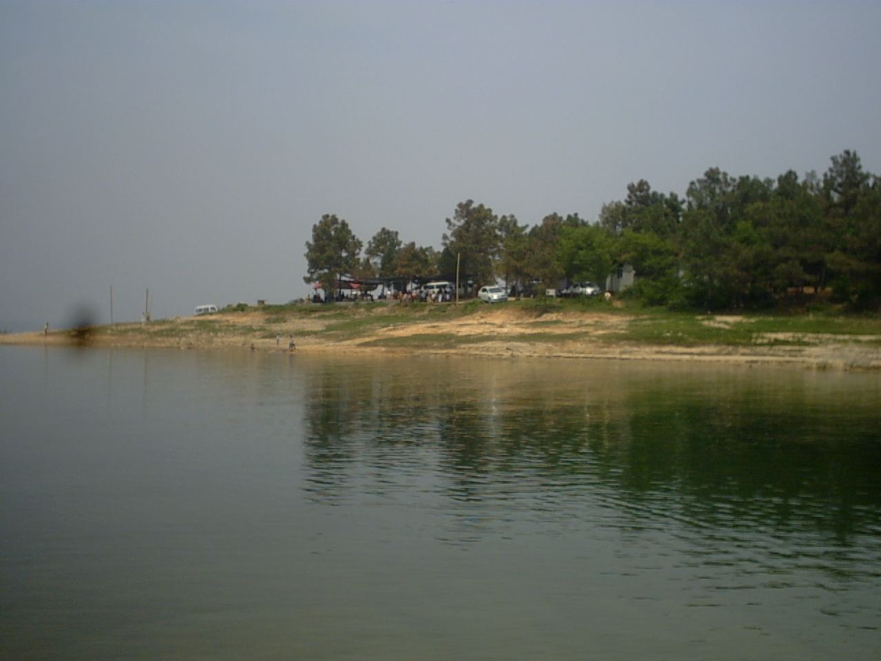  p>鸭河口水库位于南阳市城区以北40公里处的鸭河工区境内,长江流域 a